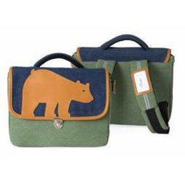 Egmont Rucsac scolar ursulet