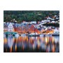 Ravensburger PUZZLE ORASUL BERGEN, 1000 PIESE