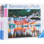 Ravensburger PUZZLE ORASUL BERGEN, 1000 PIESE