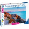 Ravensburger PUZZLE GRECIA MEDITERANEANA, 1000 PIESE