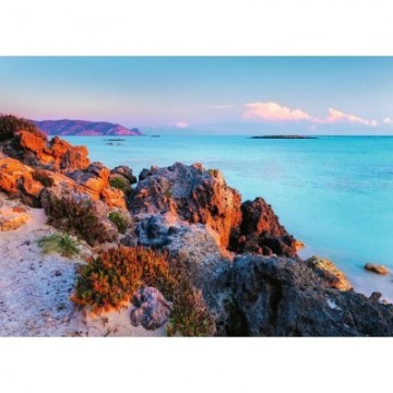 Ravensburger PUZZLE GRECIA MEDITERANEANA, 1000 PIESE