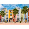 Ravensburger PUZZLE SPANIA MEDITERANEANA, 1000 PIESE