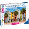 Ravensburger PUZZLE SPANIA MEDITERANEANA, 1000 PIESE
