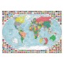 Ravensburger Puzzle Harta Lumii 2, 1000 Piese