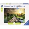 Ravensburger Puzzle Cer Mistic, 1000 Piese