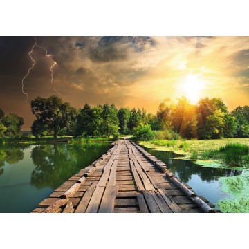 Ravensburger Puzzle Cer Mistic, 1000 Piese