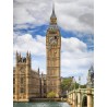 Ravensburger PUZZLE PISICA IN BIG BEN, 1500 PIESE