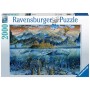 Ravensburger PUZZLE BALENA FANTASTICA, 2000 PIESE