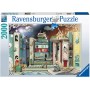 Ravensburger PUZZLE BULEVARD FANTASTIC, 2000 PIESE