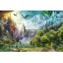 Ravensburger PUZZLE DOMNIA DRAGONILOR, 3000 PIESE