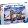 Ravensburger PUZZLE PRIVELISTE POD LONDRA, 3000 PIESE