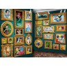 Ravensburger PUZZLE MUZEU DISNEY, 9000 PIESE