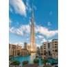 Ravensburger PUZZLE BURJ KHALIFA DUBAI, 500 PIESE