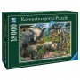 Ravensburger PUZZLE ANIMALE IN SALBATICIE, 18000 PIESE