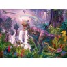 Ravensburger PUZZLE TARAMUL DINOZAURILOR, 200 PIESE