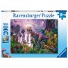 Ravensburger PUZZLE TARAMUL DINOZAURILOR, 200 PIESE