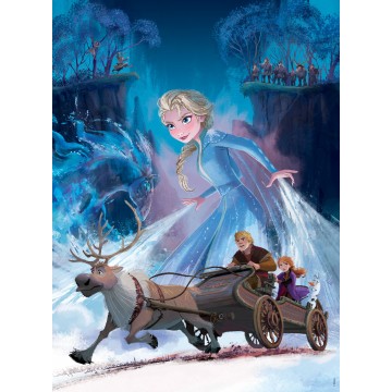 Ravensburger Puzzle Frozen II 200 piese
