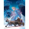 Ravensburger PUZZLE FROZEN II, 200 PIESE