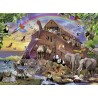 Ravensburger Puzzle Arca Cu Animalute, 150 Piese
