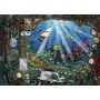 Ravensburger PUZZLE EXIT 4 IN SUBMARIN, 759 PIESE