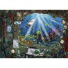Ravensburger PUZZLE EXIT 4 IN SUBMARIN, 759 PIESE