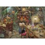 Ravensburger PUZZLE EXIT 3 BUCATARIA VRAJITOAREI, 759 PIESE