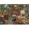 Ravensburger PUZZLE EXIT 3 BUCATARIA VRAJITOAREI, 759 PIESE