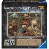 Ravensburger PUZZLE EXIT 3 BUCATARIA VRAJITOAREI, 759 PIESE