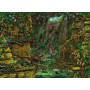 Ravensburger PUZZLE EXIT 2 TEMPLUL ANKOR, 759 PIESE