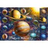 Ravensburger Puzzle Planete, 100 Piese