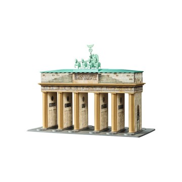 Ravensburger Puzzle 3D Poarta Brandenburg, 324 piese