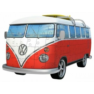 Ravensburger PUZZLE 3D VOLKSWAGEN VA, 162 PIESE