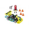 Playmobil Set Portabil Masinuta De Curse