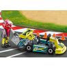 Playmobil Set Portabil - Masinuta De Curse