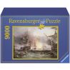 Ravensburger PUZZLE BOMBARDAMENTUL DIN ALGER, 9000 PIESE