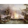 Ravensburger PUZZLE BOMBARDAMENTUL DIN ALGER, 9000 PIESE
