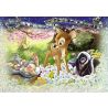 Ravensburger PUZZLE DISNEY, 40320PIESE