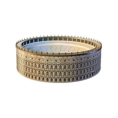 Ravensburger Puzzle 3D Colosseum, 216 piese