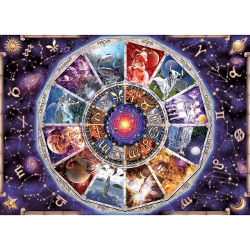 Ravensburger Puzzle Astrologie, 9000 piese