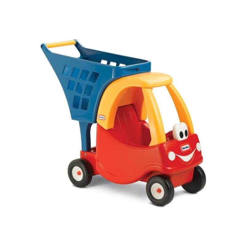 Little Tikes Masinuta cos pentru cumparaturi Little Tikes Masinuta cos pentru cumparaturi