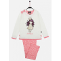 Santoro Gorjuss Pijama copii Love Heart