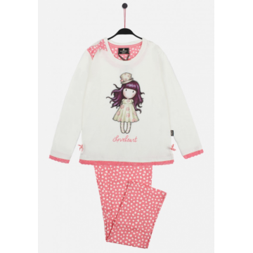 Santoro Gorjuss Pijama copii Love Heart