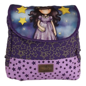 Santoro Gorjuss Rucsac mic cu clapeta Catch A Falling Star