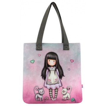 Santoro Gorjuss Geanta Shopping Tall Tails