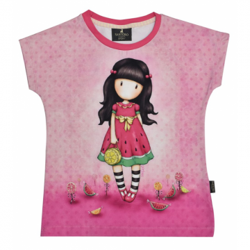 Santoro Gorjuss Tricou fete Every Summer Has a Story