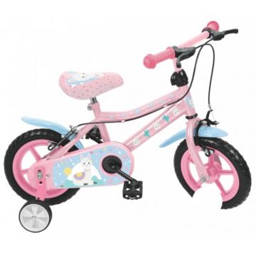Saica Bicicleta fete Alpaca roata EVA 12 inch