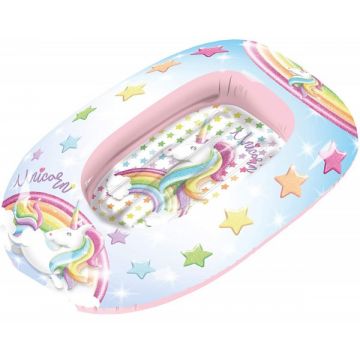Saica Barca gonflabila copii 110cm Unicorn
