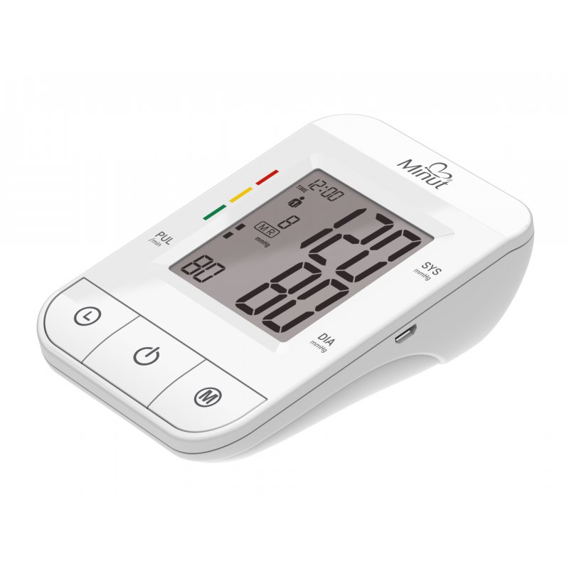 Minut Min-bp163a tensiometru digital pentru brat bp163a Minut Min-bp163a tensiometru digital pentru brat bp163a