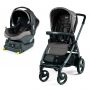 Peg Perego Carucior 2 in 1 Book 51 S Titania i-Size Class Grey
