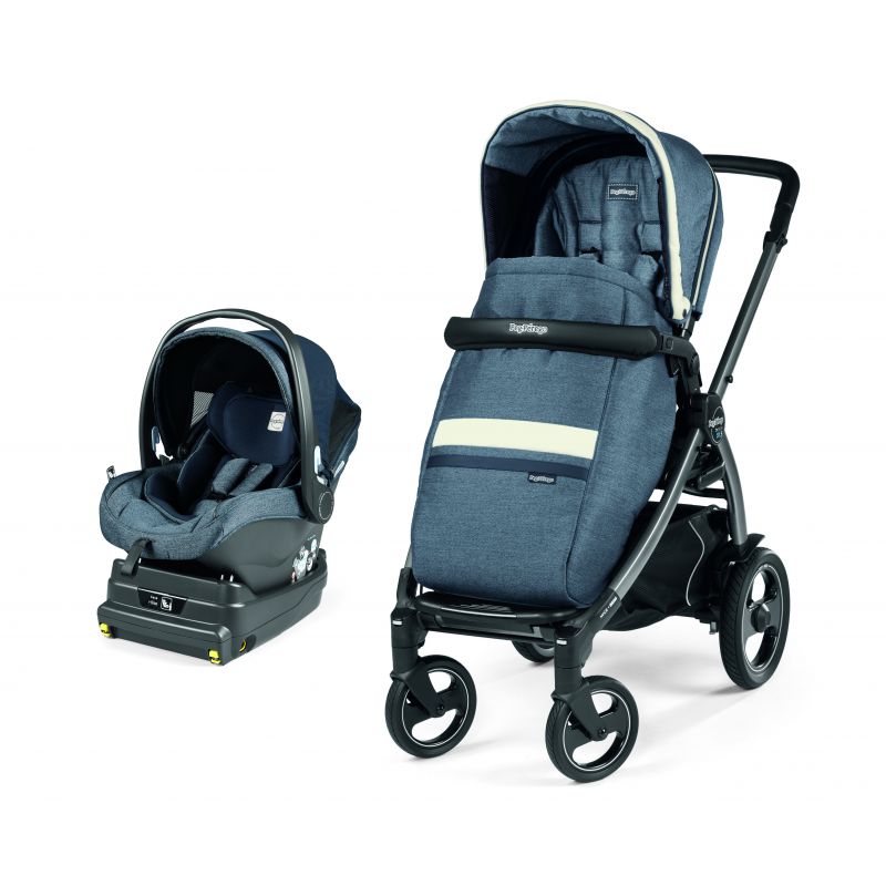 Peg Perego Carucior 2 in 1 Book 51 S Titania i-Size Luxe Mirage Peg Perego Carucior 2 in 1 Book 51 S Titania i-Size Luxe Mirage